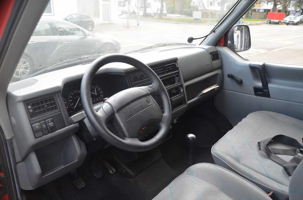 Volkswagen T4 andere