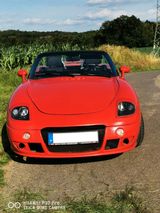 Fiat Barchetta 1.8 16V - TÜV bis Mai 2027 - Fiat Barchetta aus 1999
