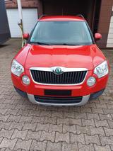 Skoda Yeti 2.0 TDI 4x4 Easy Easy - Skoda Yeti in Mönchengladbach