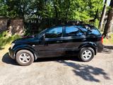 Kia Sorento 2.5 CRDi LX LX - Kia Sorento aus 2007: Lx