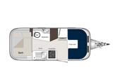 Airstream 534 -  20 Jahre Europa Sondermodell - Airstream Wohnwagen