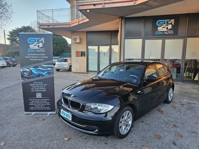 BMW Bmw 118d - Manuale - Unico Proprietario