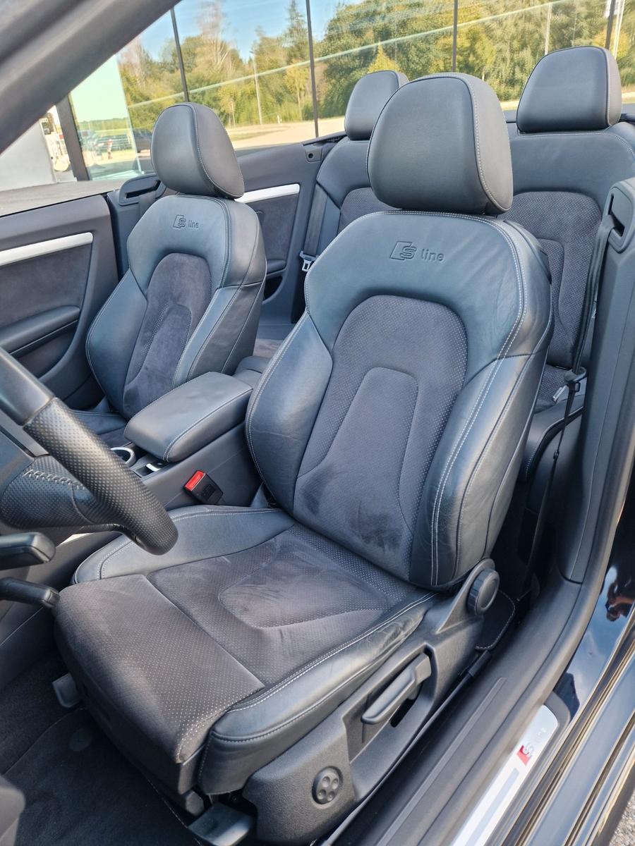 Audi A5 2.0 TDI (DPF) Cabriolet S-Line