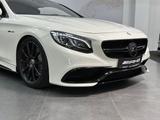 Mercedes-Benz S 63 AMG 4Matic Coupe VOLL*SWAROVSKI*NIGHT*PP* - Mercedes-Benz S 63 AMG in Hannover