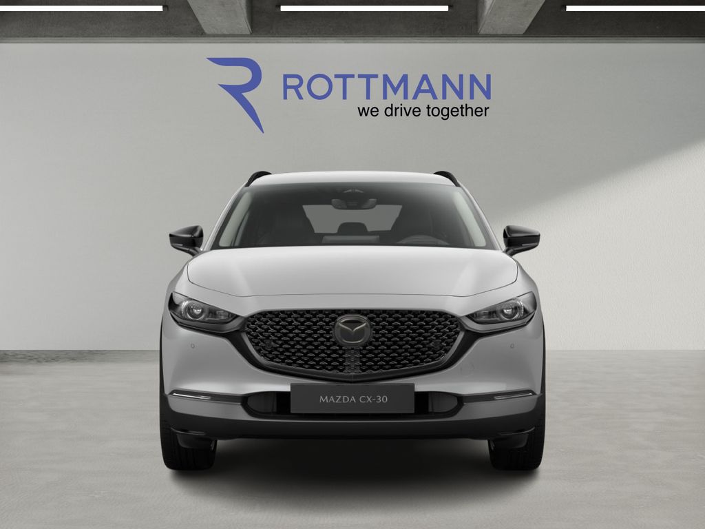 Mazda CX-30 2027 140ps Aut HOMURA Plus BOSE Leder 360°