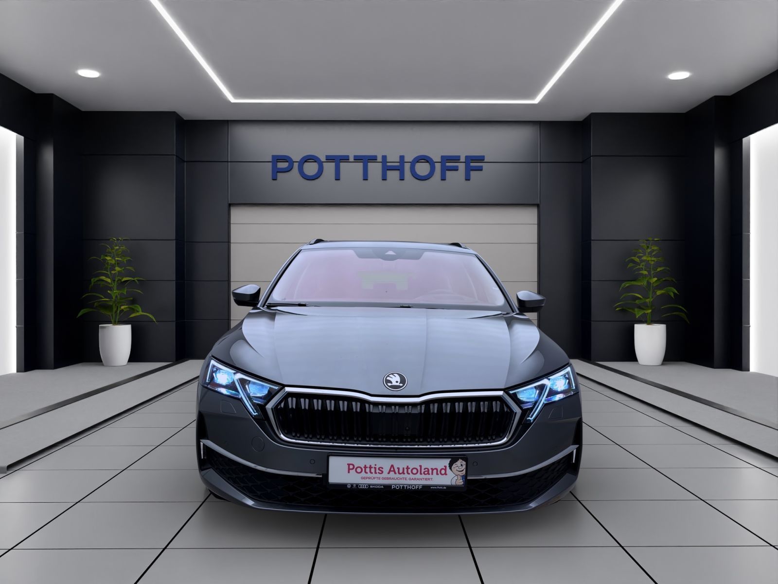 Skoda Octavia - Bild 7