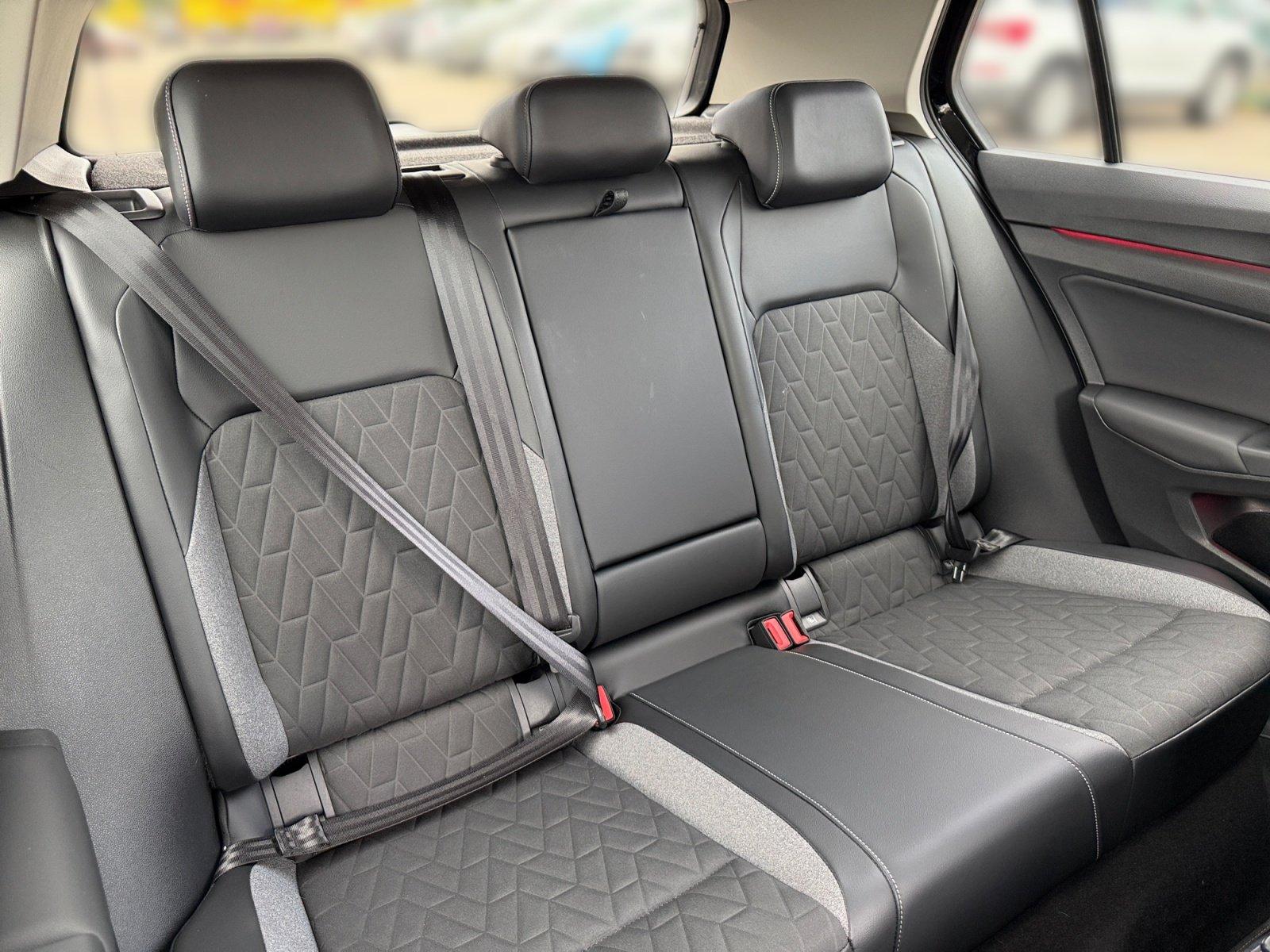 Volkswagen Golf VIII Goal 1.5 TSI Navigation 3xKlimaA ACC, миниатюра 11