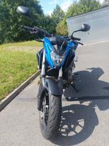 Honda CB 500 FA *Akrapovic* - HONDA CB 500