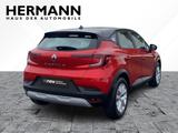 Renault Captur II 1.0 TCe 90 Zen LED*Klimaaut*Kamera - Renault Captur Zen mit Benzin-Antrieb
