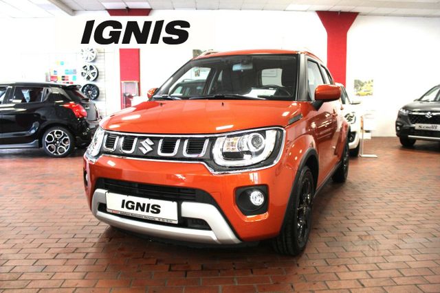 Suzuki Ignis 1.2 Hybrid M/T Comfort *LED/Kamera*