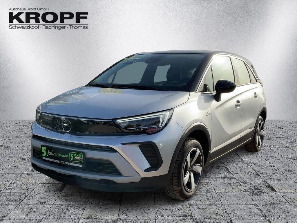 Opel Crossland (X)
