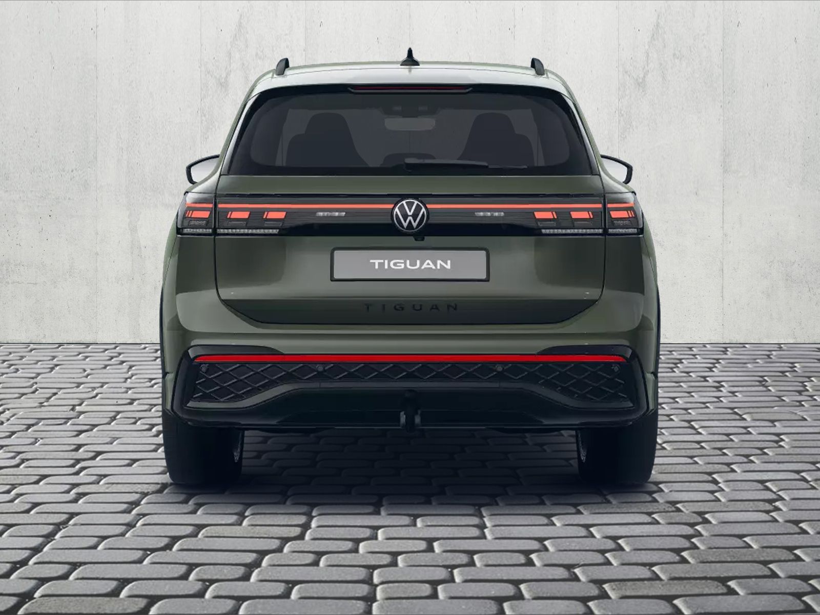 Tiguan 1.5 eTSI R-LINE *AHK*STDHZG*BLACK*