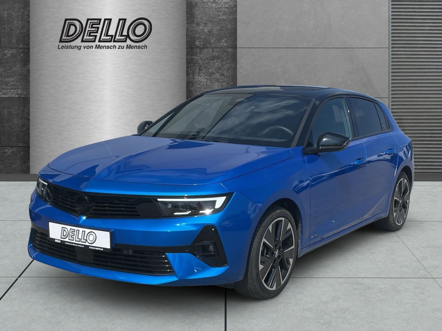 Opel Astra Electric Ultimate Pano ACC 360° Alcantara