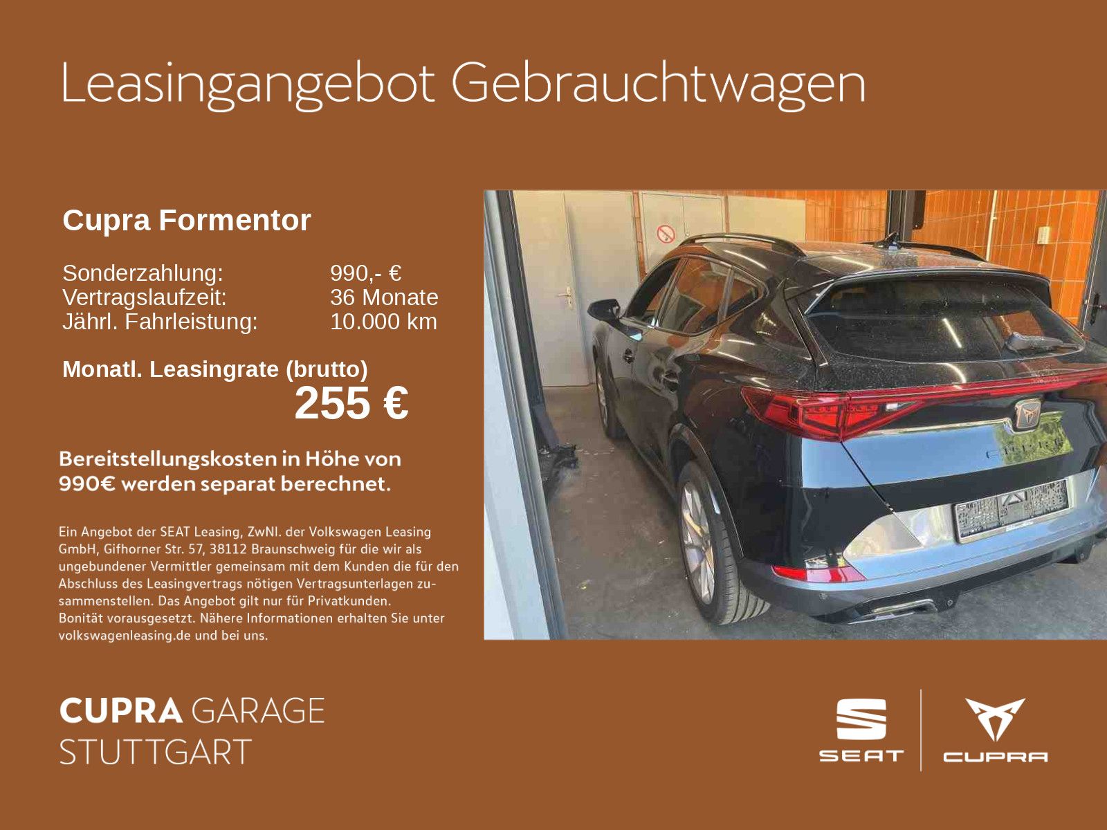 Cupra Formentor - Bild 4