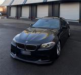 BMW F10 550i - M Paket - BMW 550: F10 550i