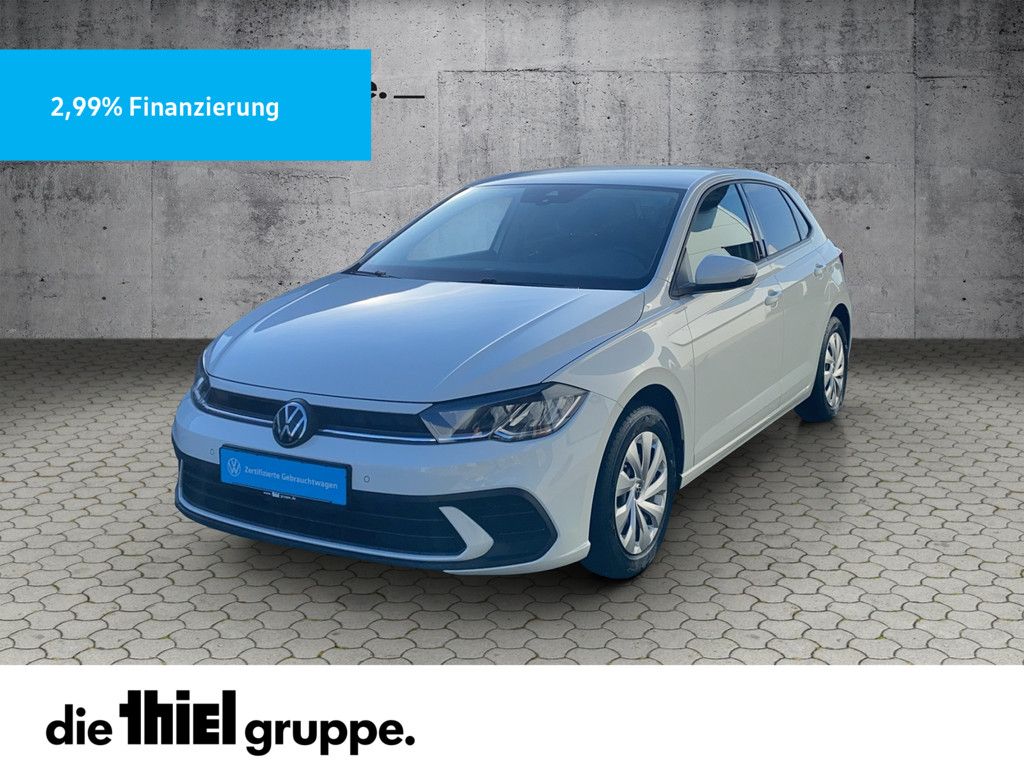 Volkswagen Polo 1.0 MPI Life LED+SHZ LED+SHZ