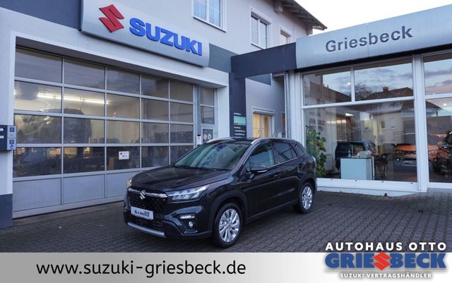 Suzuki S-Cross 1.4 Boosterjet Hybrid ALLGRIP Comfort / 