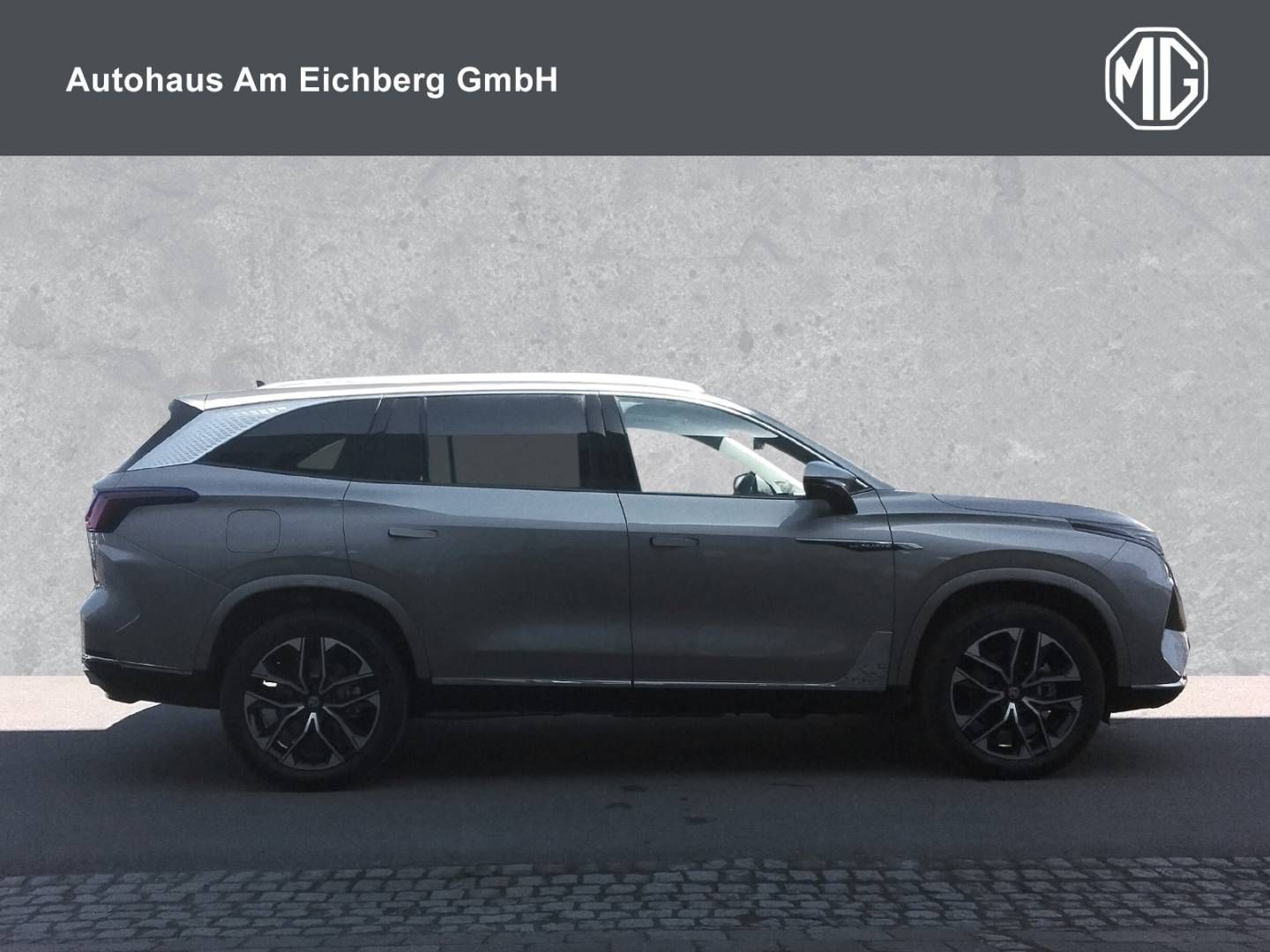 Fahrzeugabbildung MG MGS9 PHEV Premium