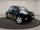 Kia Venga 1.6 CVVT Black Collection*1.HAND*KLIMA*SHZ - Kia Venga mit Benzin-Antrieb: Kleinbus, 1.6