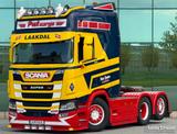 Scania R560 SUPER FULL OPTIONS PTO + HYDRAULICS SPECIAL - Scania Autotransporter