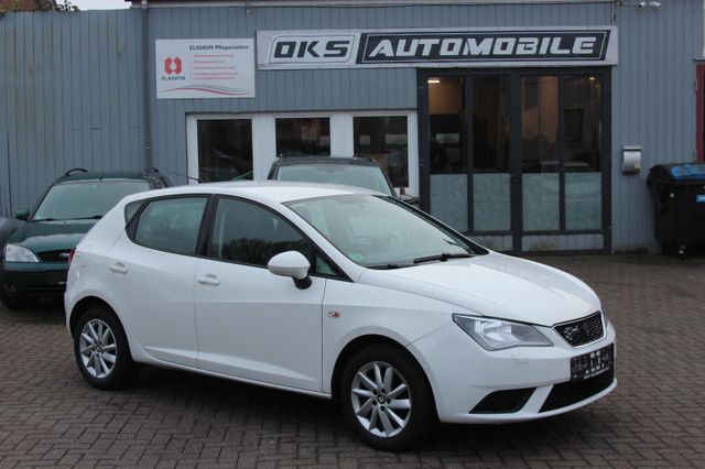 Seat Ibiza 1.2,  Klima, Sitzheizung