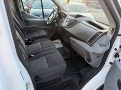 FORD Transit 2.0 TDCi 350 L3 ALLRAD KLIMA AHK EURO 6 FORD Transit 2.0 TDCi 350 L3 ALLRAD KLIMA AHK EURO 6