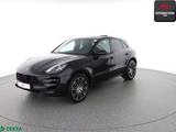 Porsche Macan Turbo SPORT CHRONO PASM,21ZOLL,STANDHEIZ. - Porsche Macan Gebrauchtwagen in Berlin