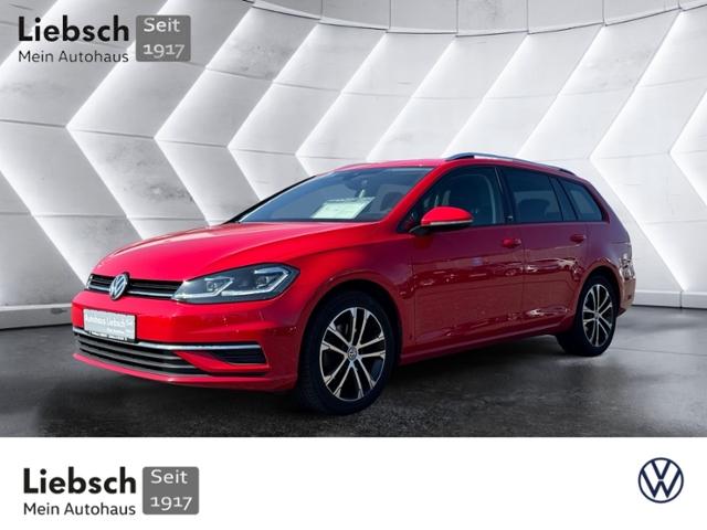 Volkswagen Golf VII Variant SOUND 1.4 TSI DSG LED Navi PDC