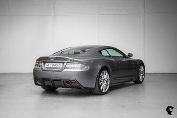 2008 Aston Martin DBS — фото 2