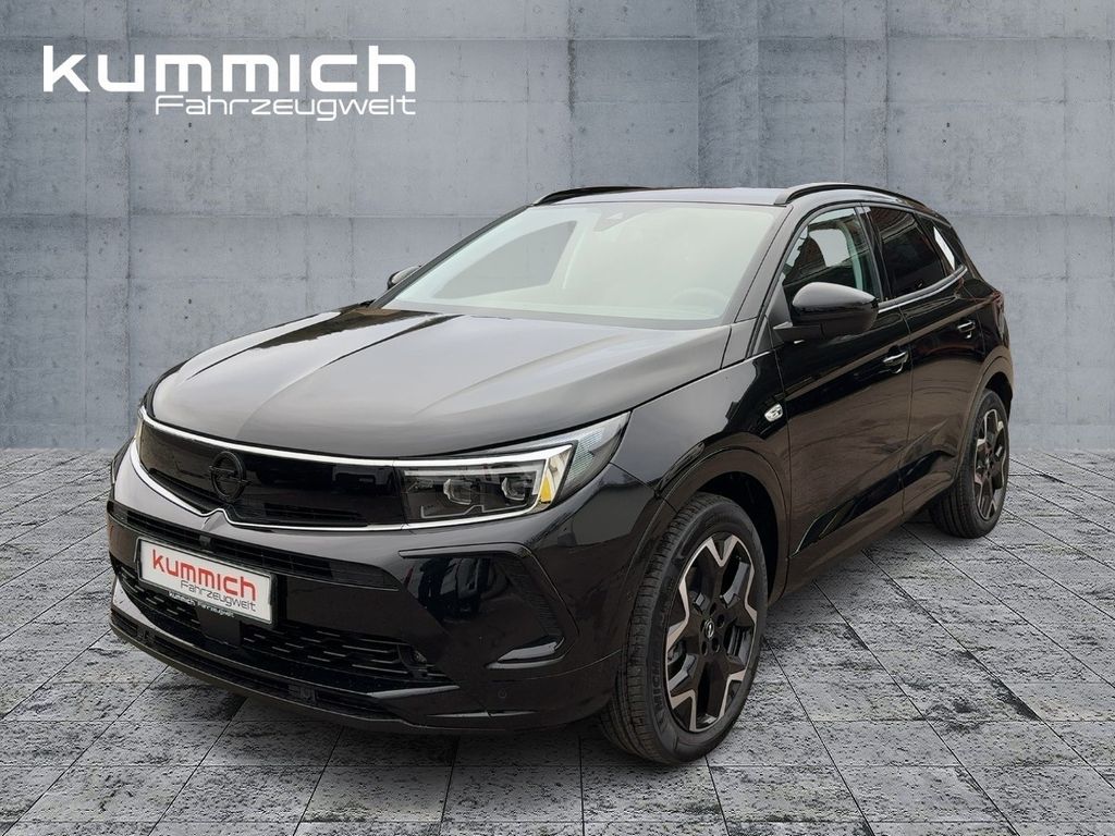 2024 Opel Grandland (X)