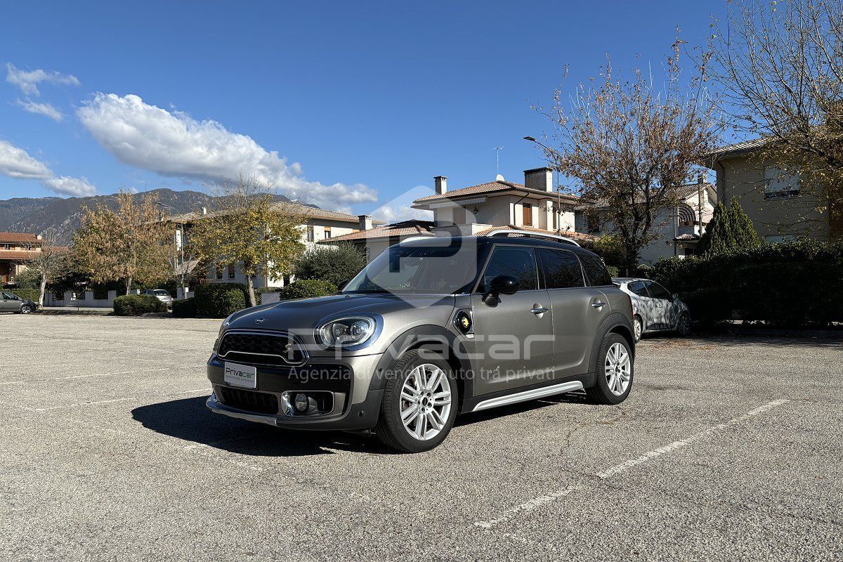 MINI Mini 1.5 Cooper SE Countryman ALL4 Automati
