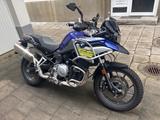 BMW F750GS - BMW F 750 GS