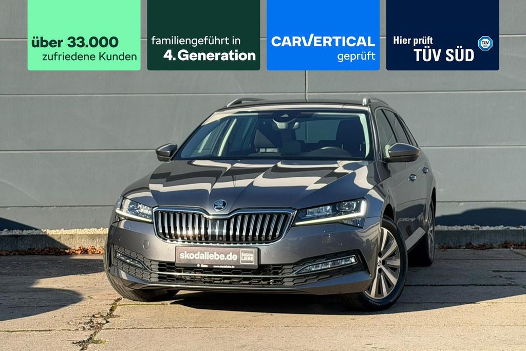 Image of Skoda Superb