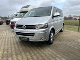 Volkswagen T5 Multivan 2.0TDI DSG Life AHK SHZ Tempomat 17" - silberne Volkswagen T5 Multivan