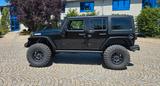 Jeep Wrangler Unlimited - gebrauchte Jeep Wrangler aus dem Jahr 2008