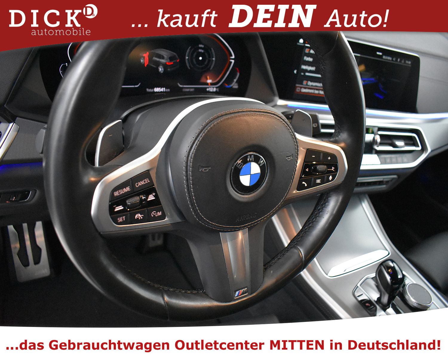 BMW X5 xDr 30d M Sport HEAD+KAM+MEMO+VIRTU+PROF+ACC+ - Image 14