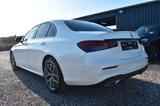 Mercedes-Benz E 400d  Lim. 4Matic designo Multibeam AMG Line - Mercedes-Benz E 400 mit Diesel-Antrieb: Limousine