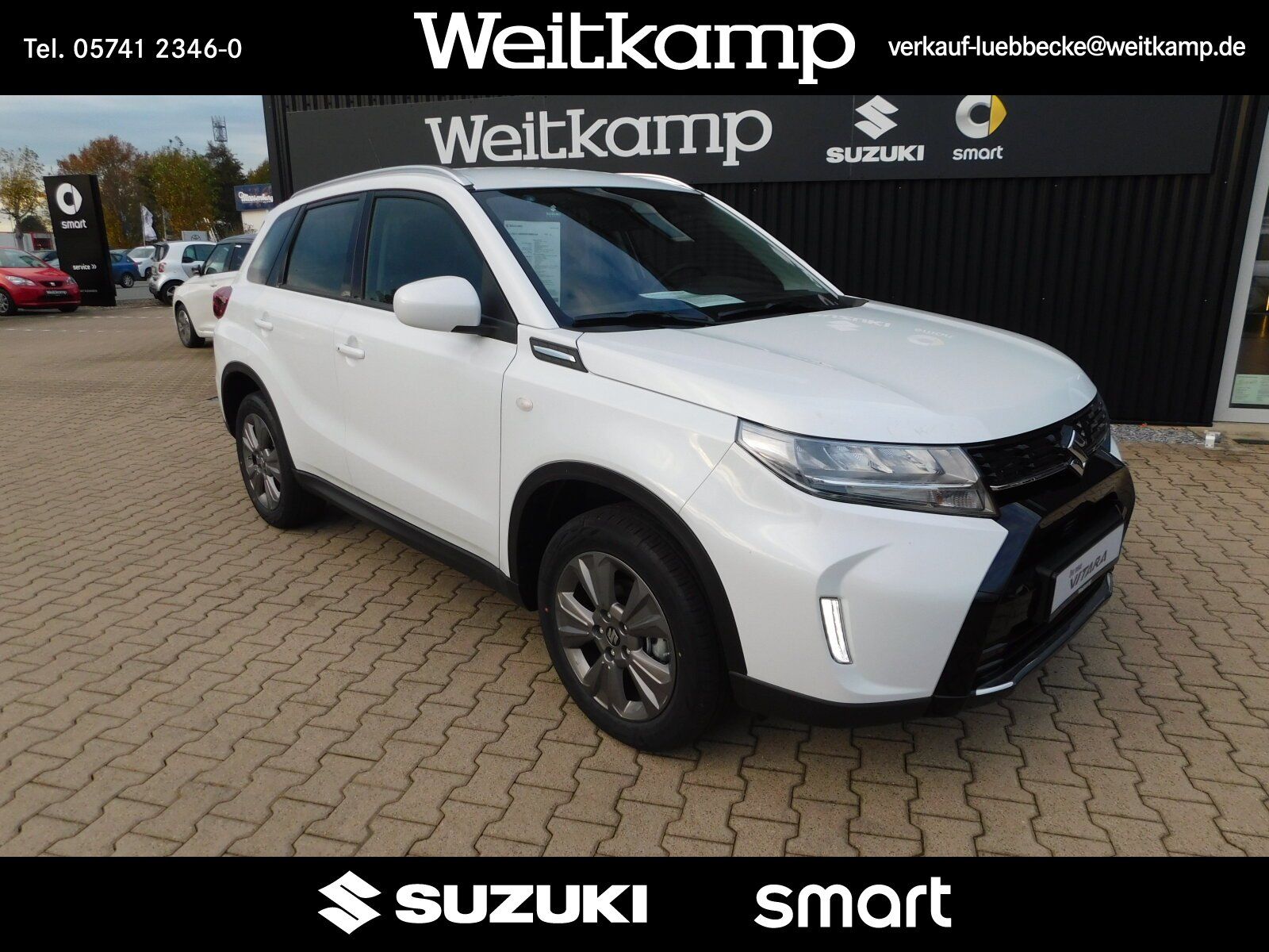Suzuki Vitara - Bild 3