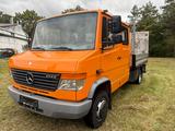 Mercedes-Benz Vario 614 Ladebordwand TÜV NEU Top