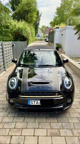 MINI Cooper S Cabrio JCW-Bremsanlage