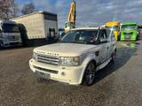 Land Rover Range Rover Sport V8 TD HSE - gebrauchte Land Rover Range Rover Sport aus dem Jahr 2008
