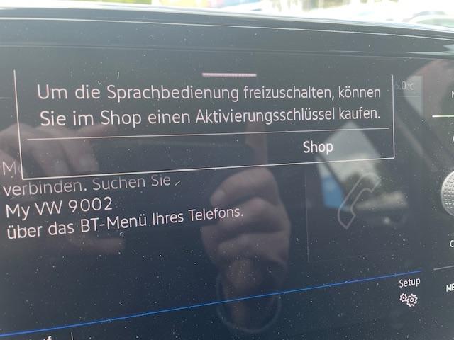 Volkswagen T-Roc 1.0 TSI AHK Digitales Cockpit LED Klimaaut, миниатюра 20