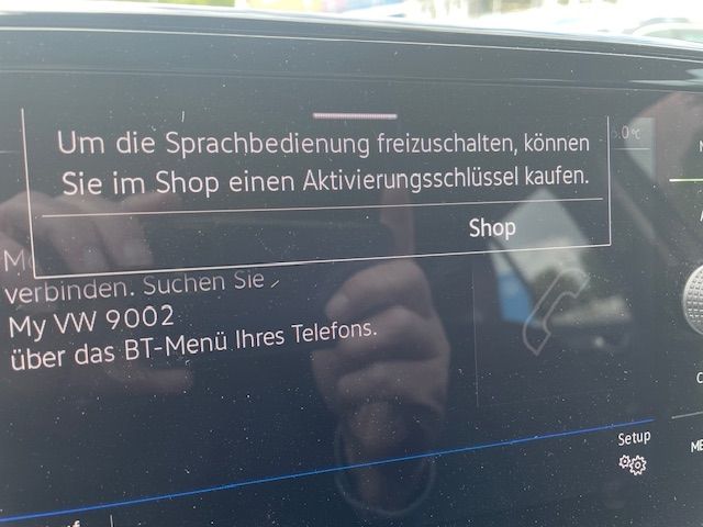 T-Roc 1.0 TSI AHK Digitales Cockpit LED Klimaaut