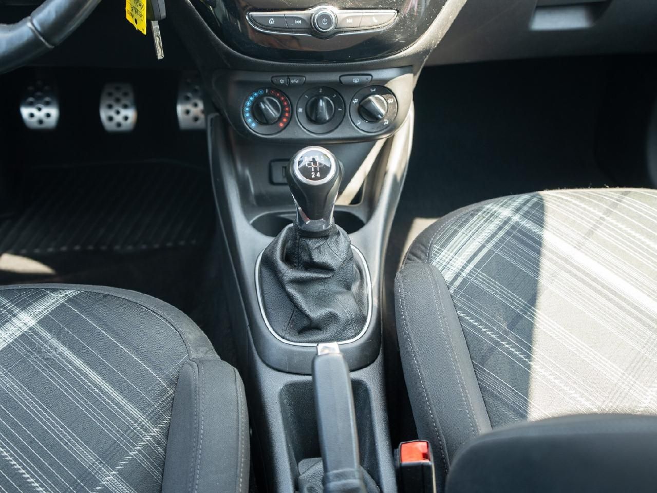 Fahrzeugabbildung Opel Corsa E Color Edition ecoFlex
