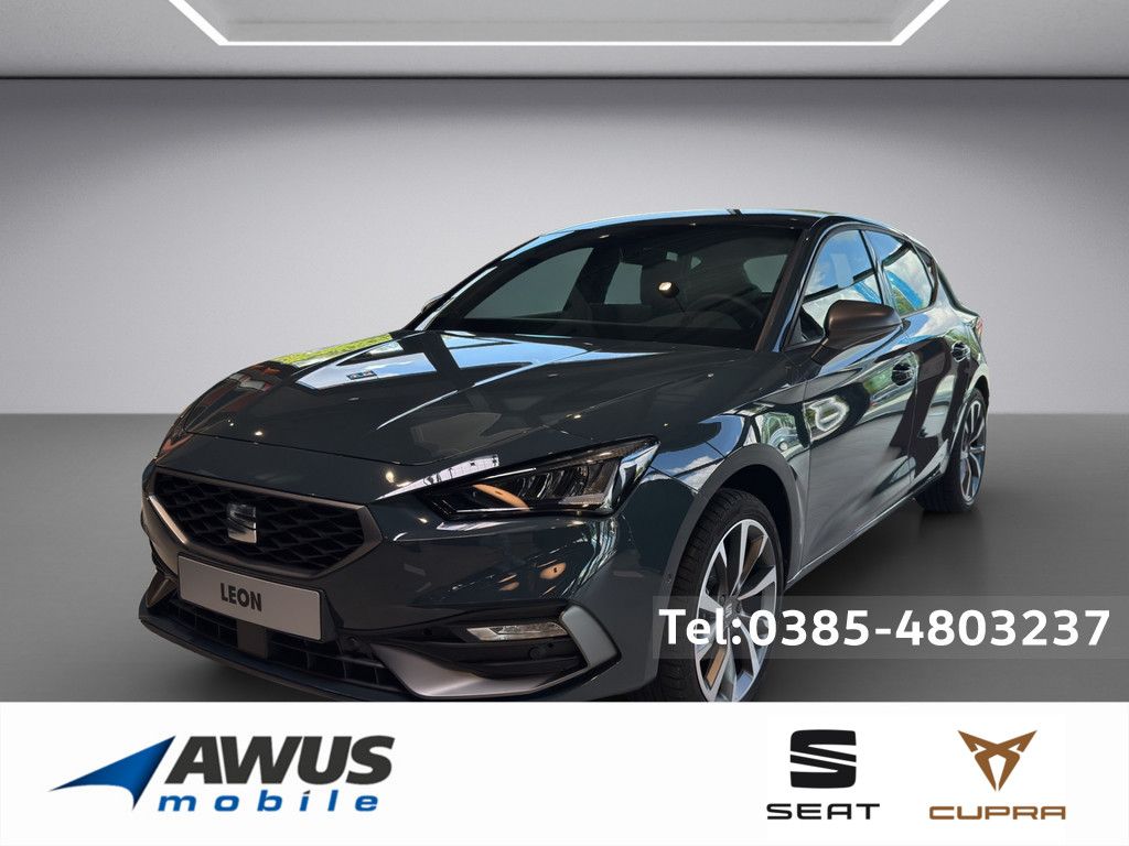 Leon FR KLIMA PDC SHZ KAMERA NAVI ACC FACEL. LED