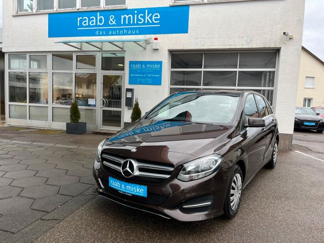 Mercedes-Benz B 180 CDI *Bluetooth/Kamera/SHZ*