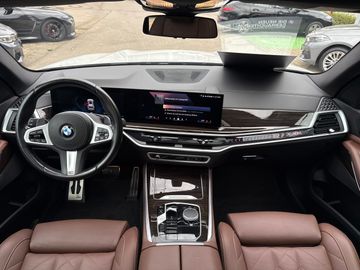BMW X5 xDrive30d M Sportpaket HiFi DAB Pano.Dach