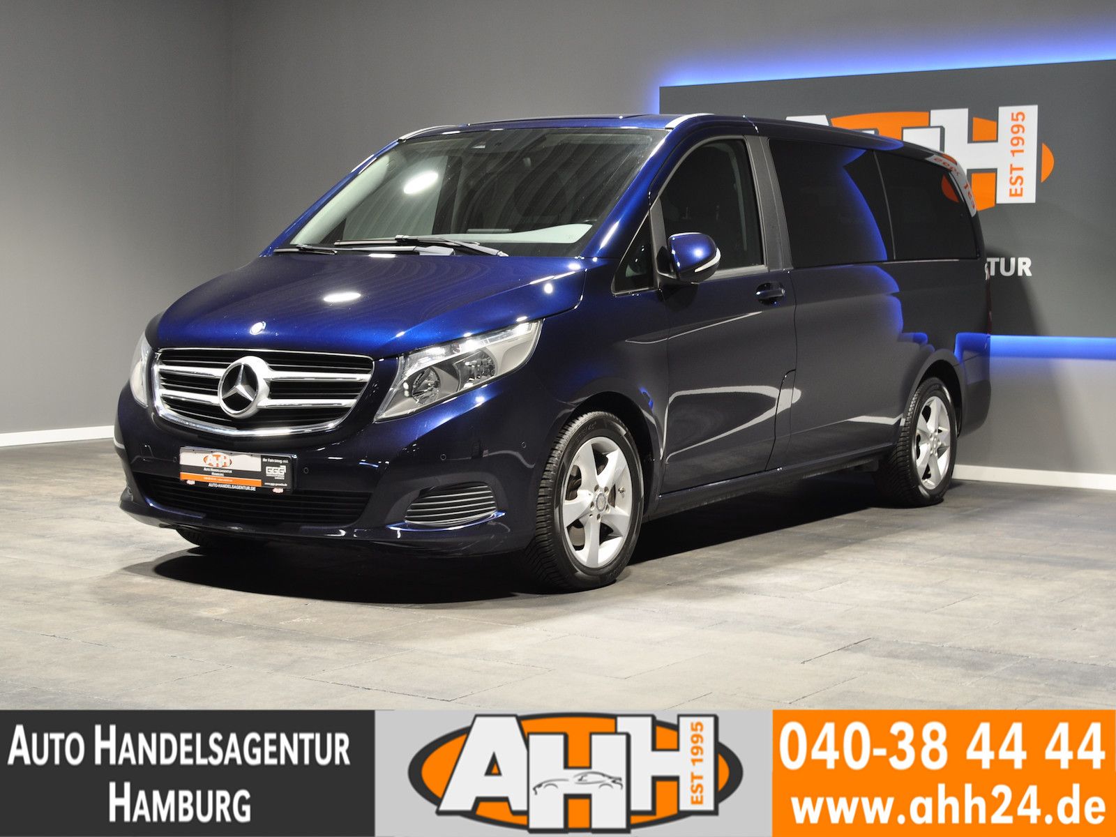 Mercedes-Benz V 220 d EDITION LANG
