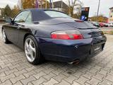 Porsche 996 Aut. Carrera4, Leder Klimaaut. Hardtop uvm. - scheckheftgepflegte Porsche 996