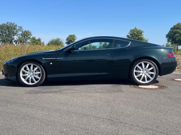 2005 Aston Martin DB9 — фото 9